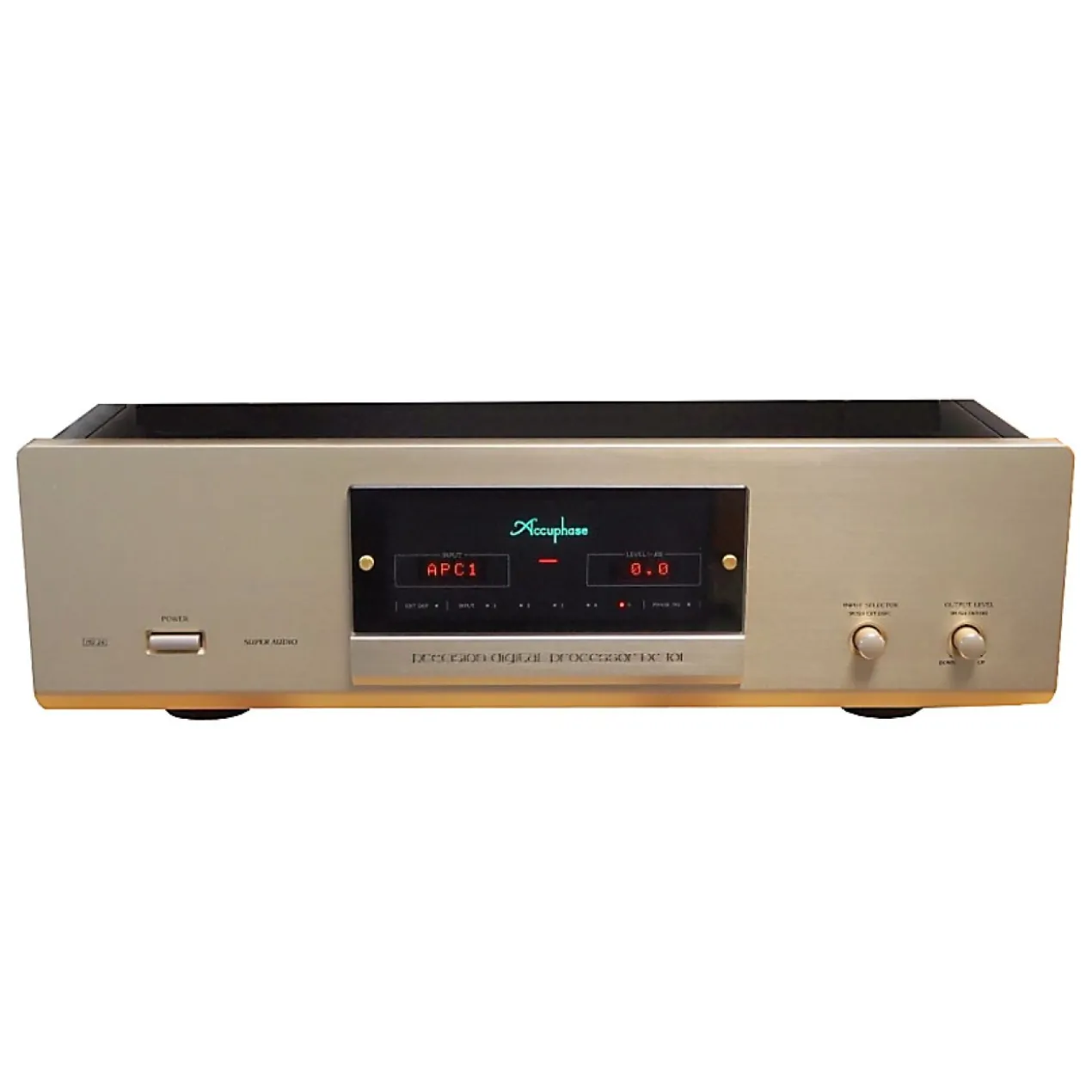Accuphase DC-101 USATO