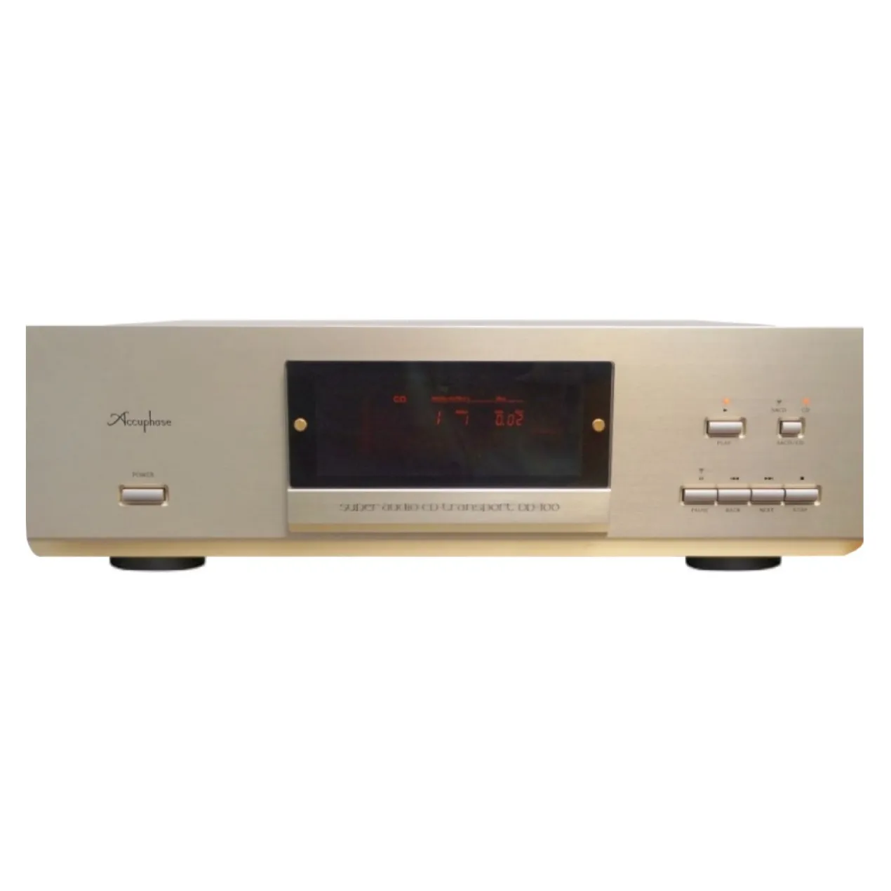Accuphase DP-100 USATO