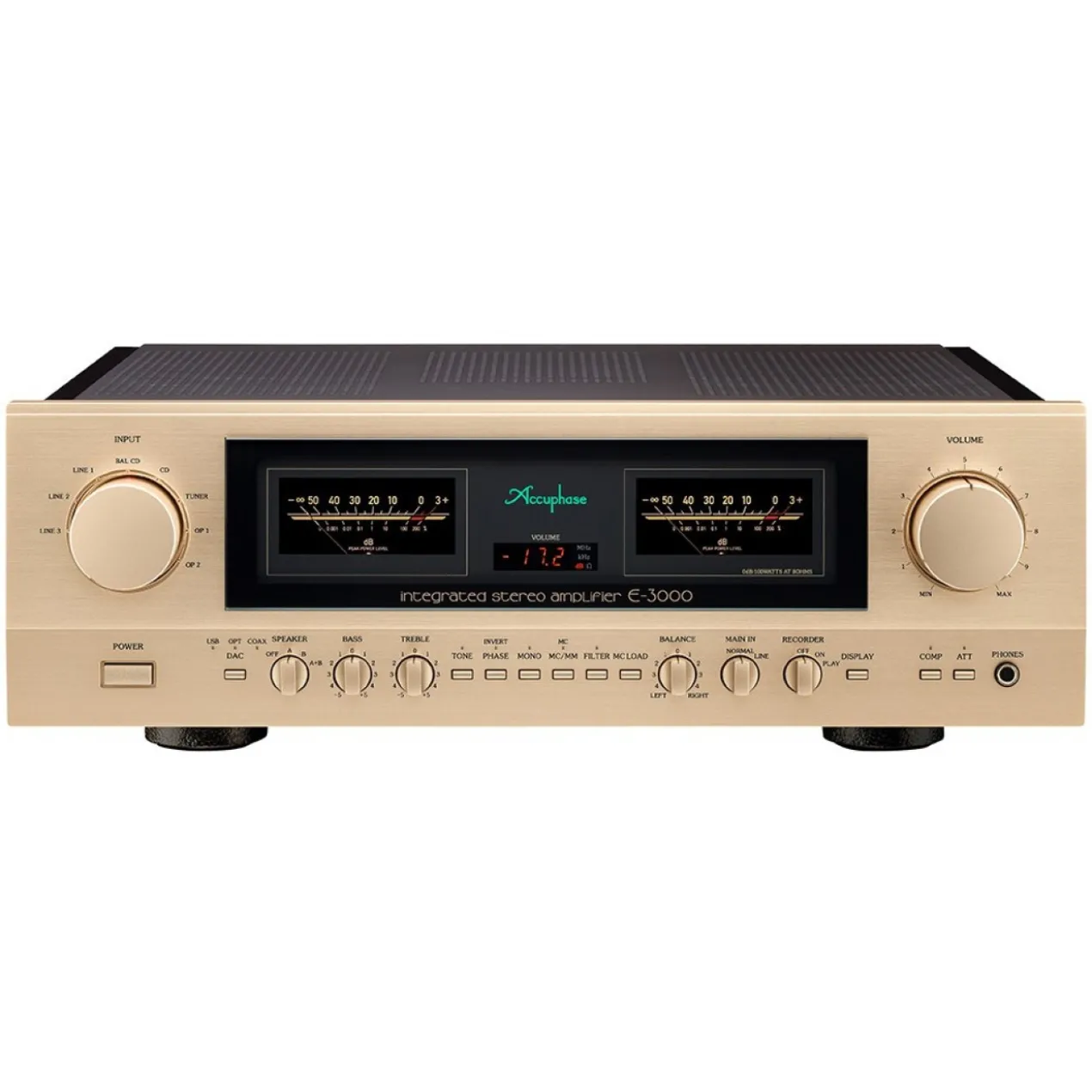 Accuphase E-3000