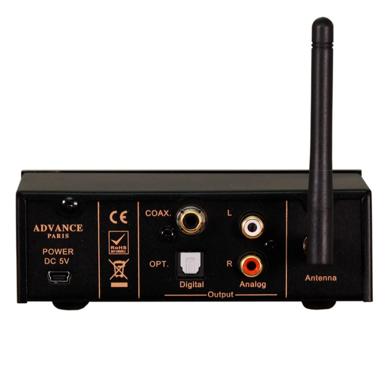 Advance Paris WTX-1100