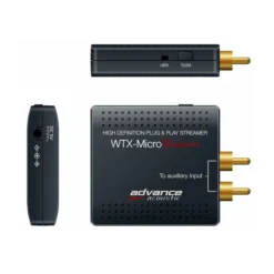 Advance Paris WTX-Microstreamer