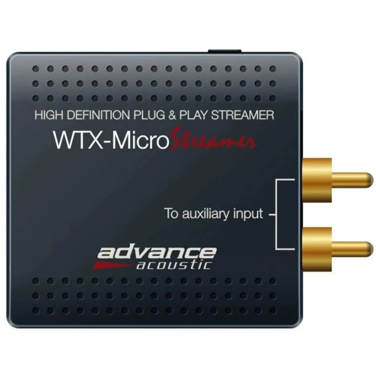 Advance Paris WTX-Microstreamer