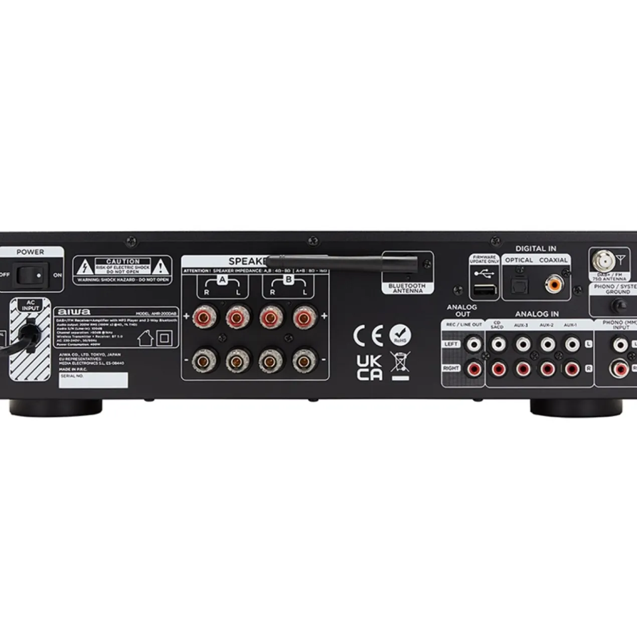 Aiwa AMR-200DAB