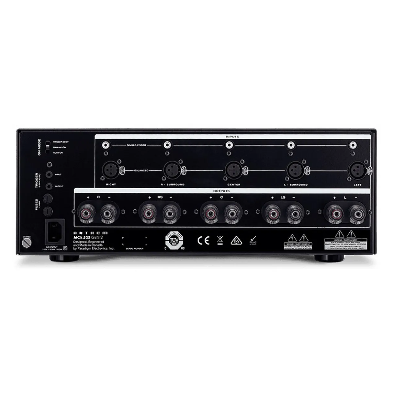 Anthem MCA525 GEN 2