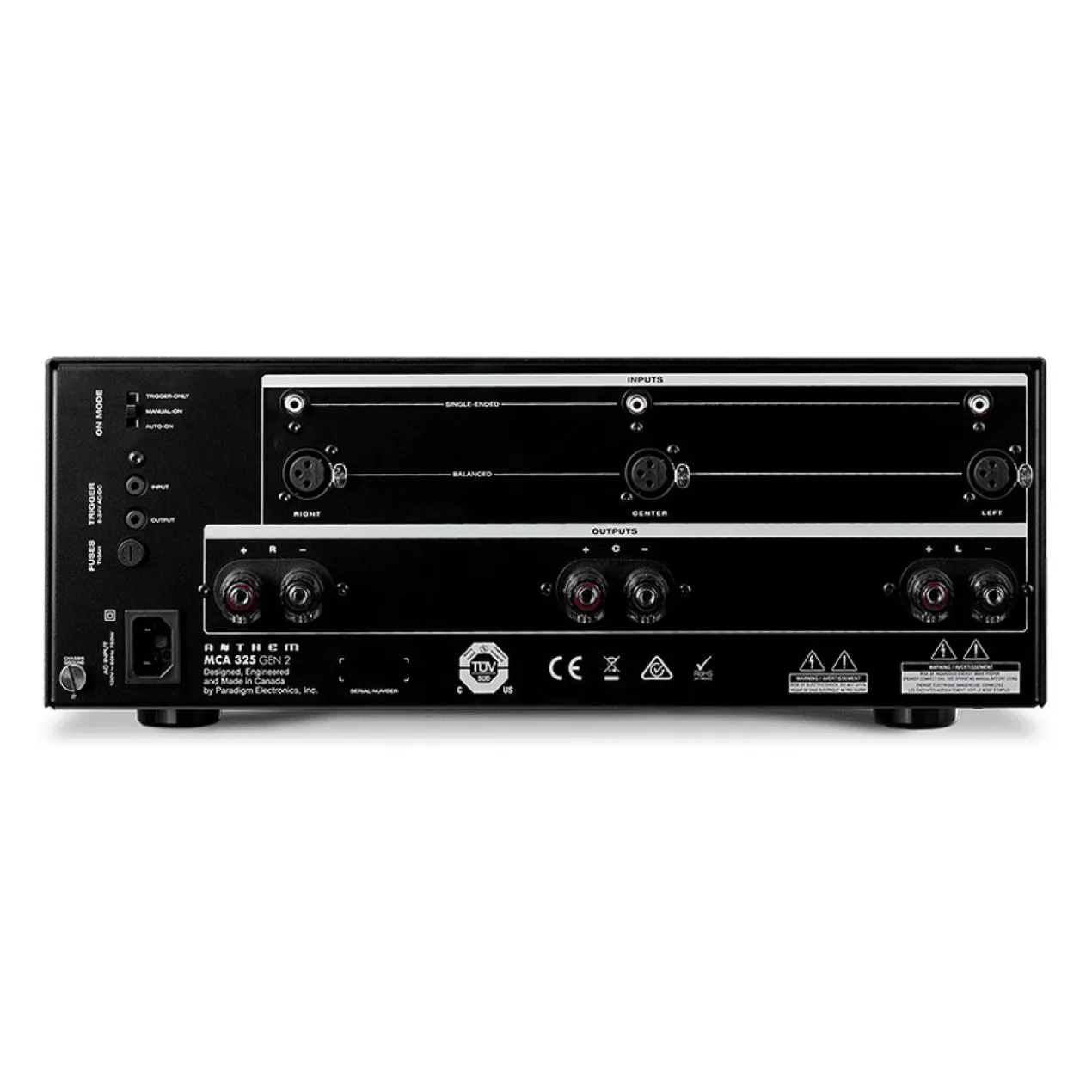 Anthem MCA325 GEN 2