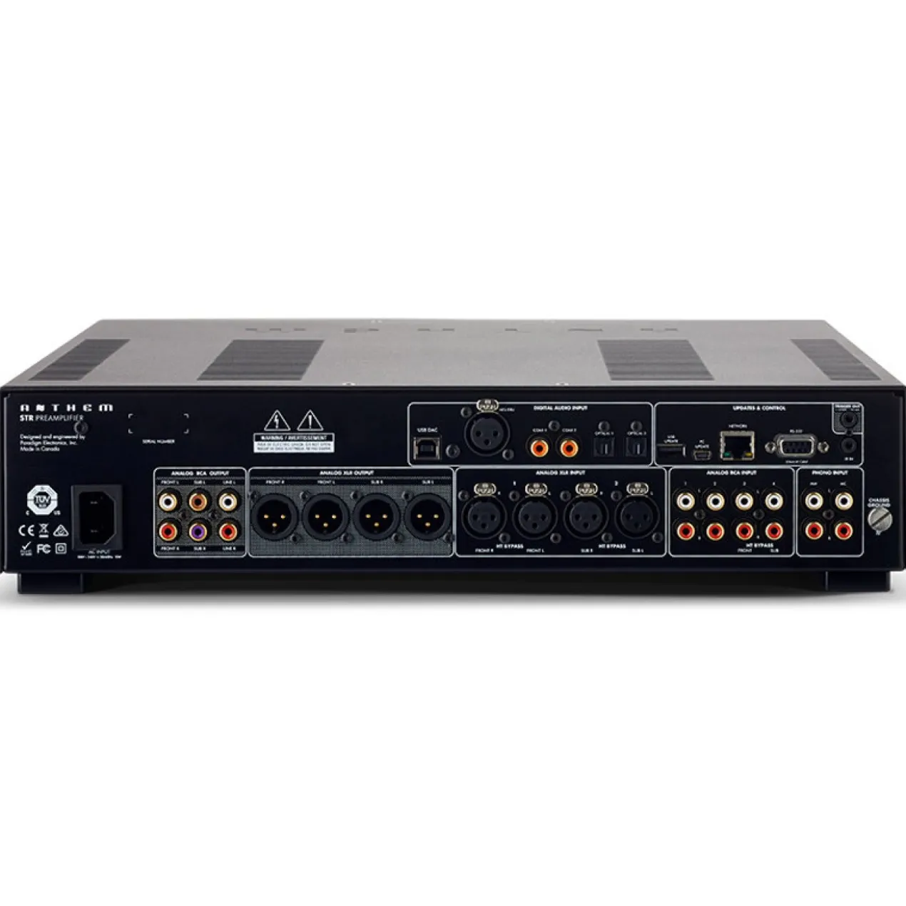 Anthem STR Preamplifier