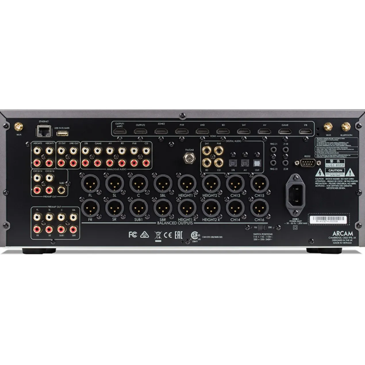 Arcam AV41