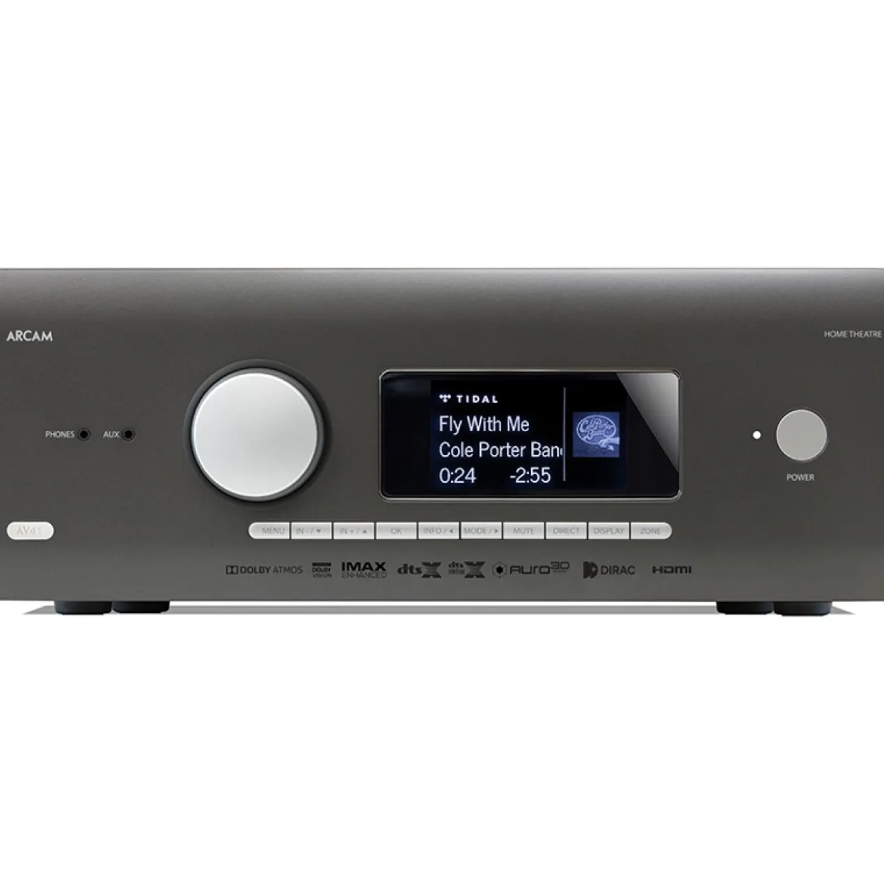 Arcam AV41