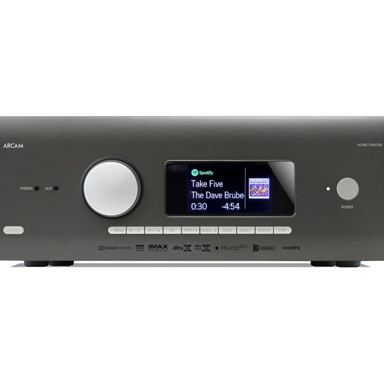 Arcam AVR11