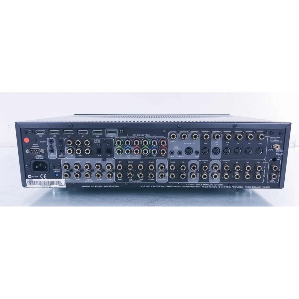 Arcam FMJ AV9 USATO
