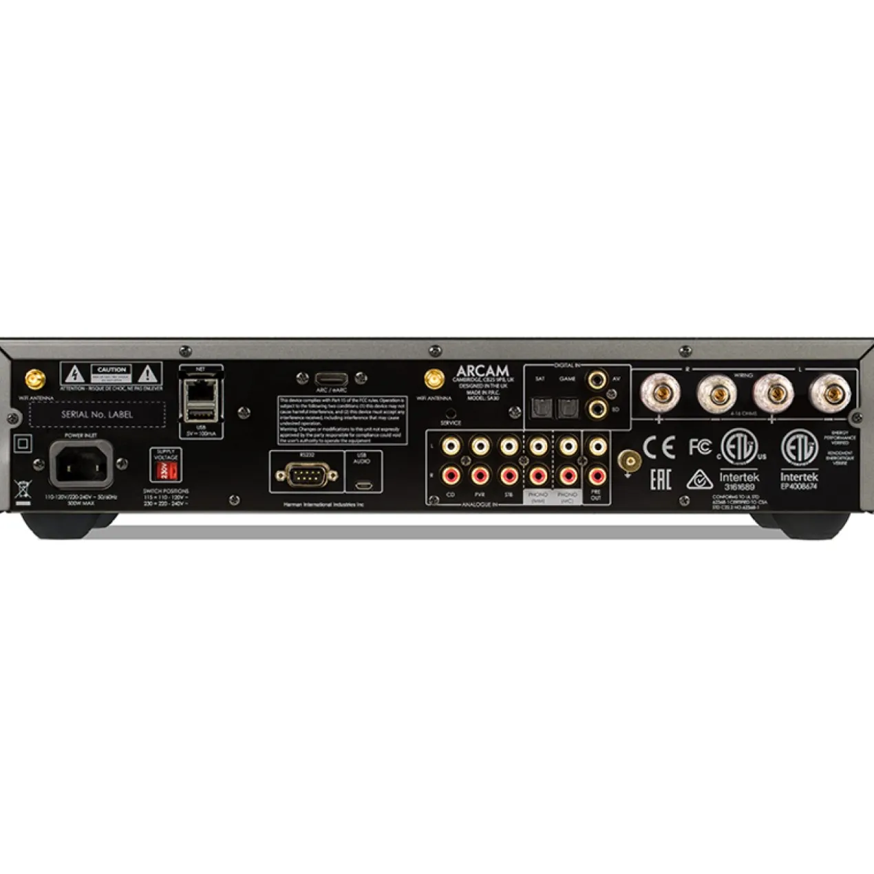Arcam SA30