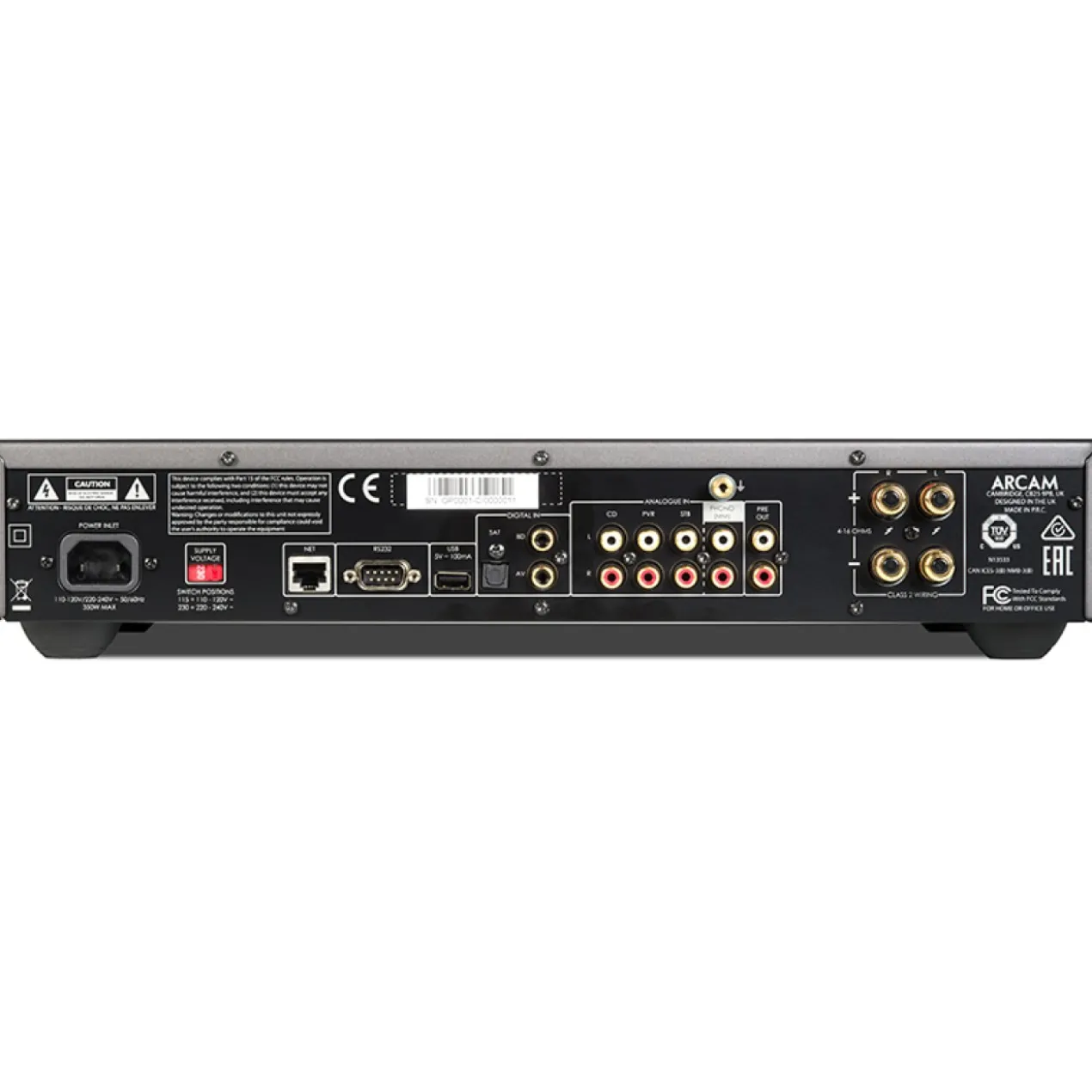 Arcam SA10