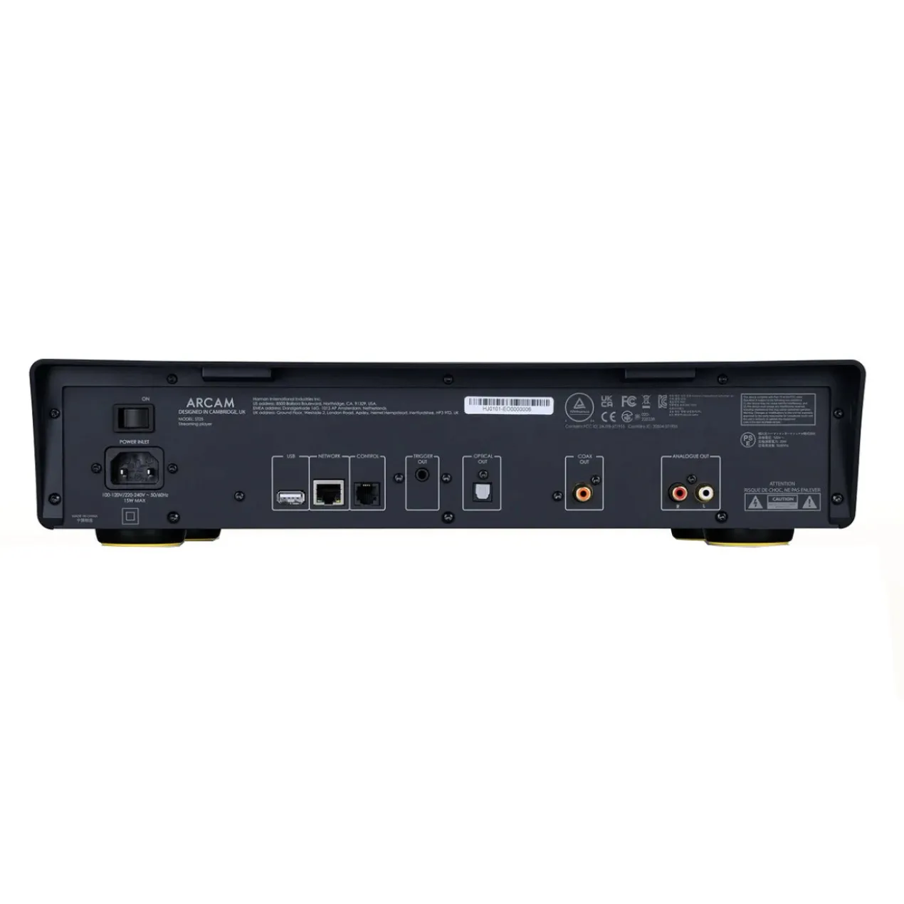 Arcam ST25
