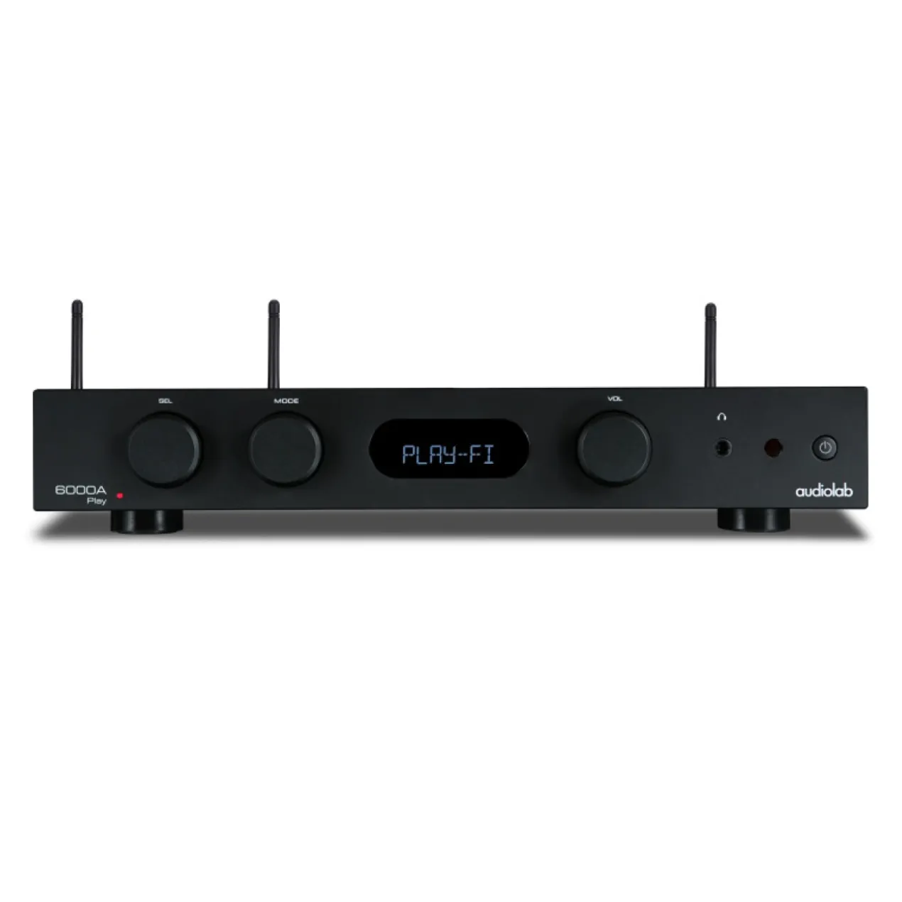 Audiolab 6000A Play