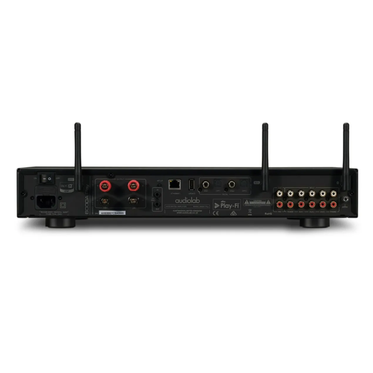 Audiolab 6000A Play