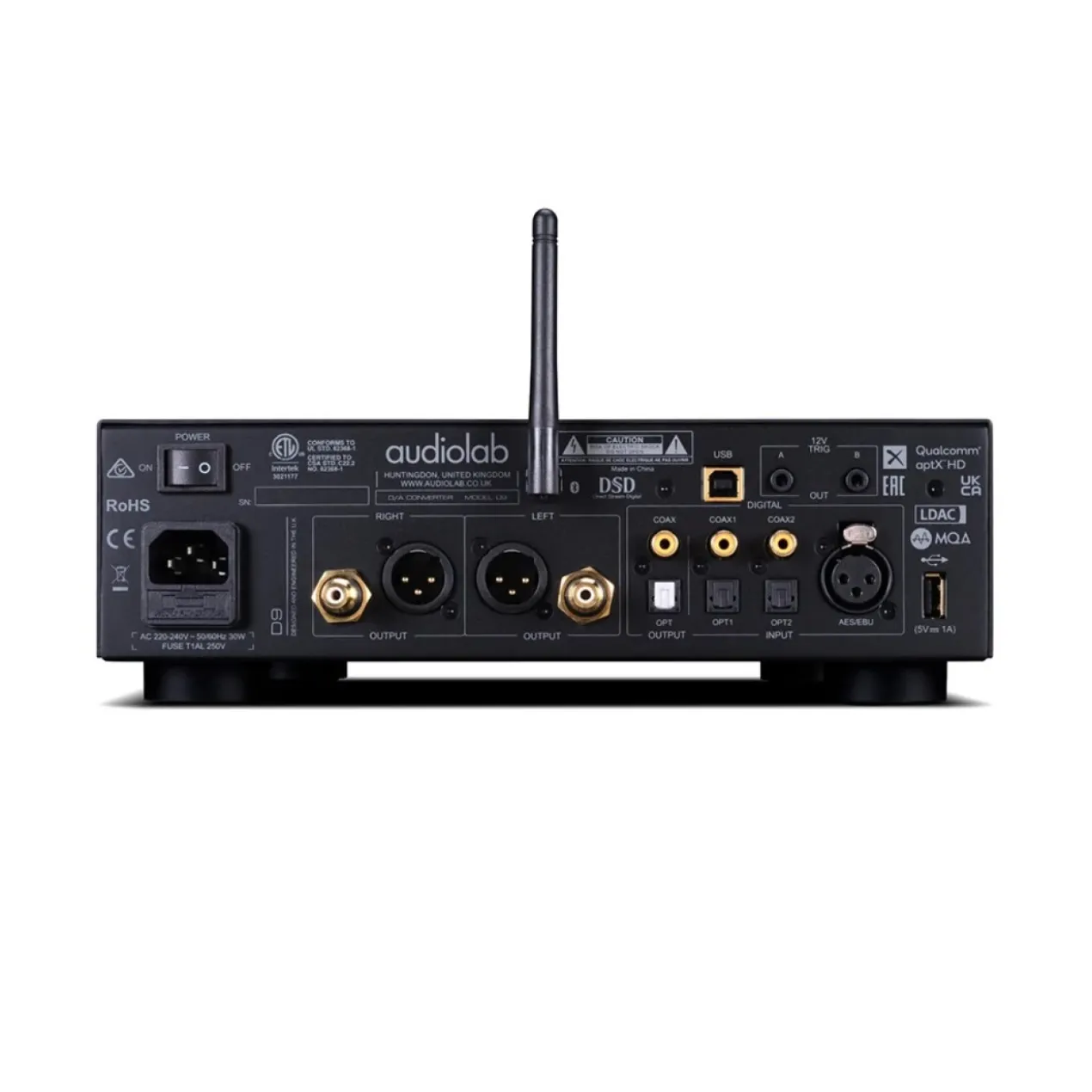 Audiolab D9