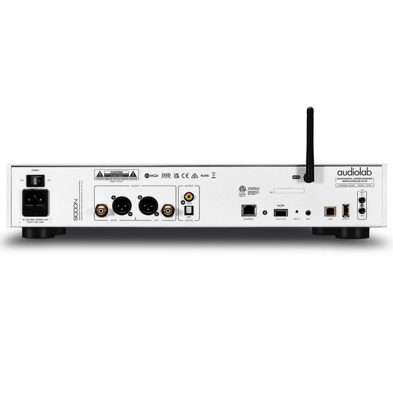 Audiolab 9000N