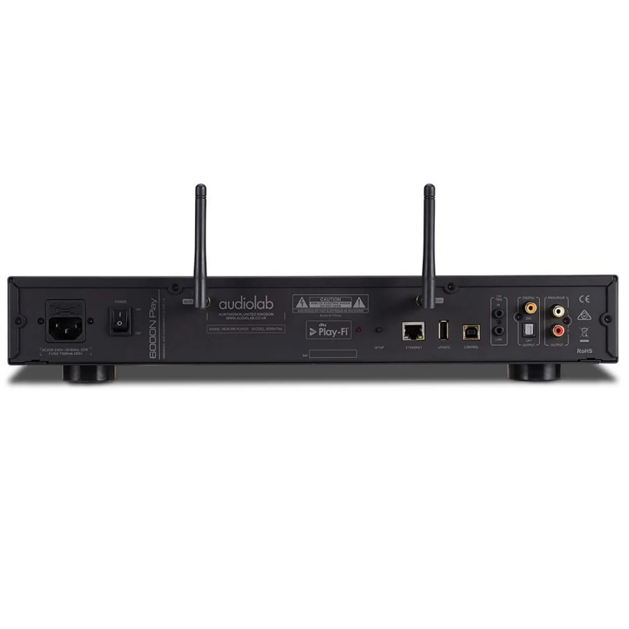 Audiolab 6000N Play