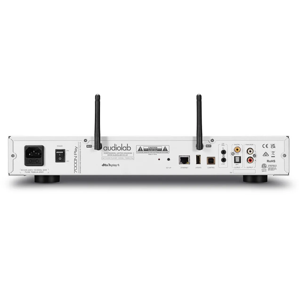 Audiolab 7000N Play