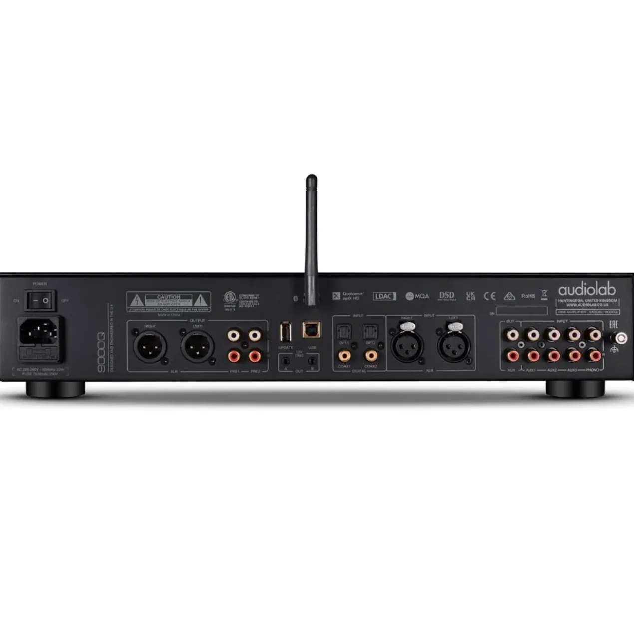Audiolab 9000Q