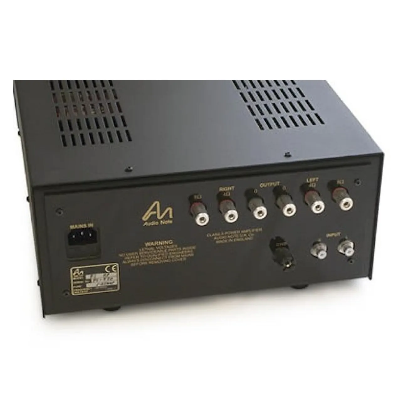Audio Note P1 SE