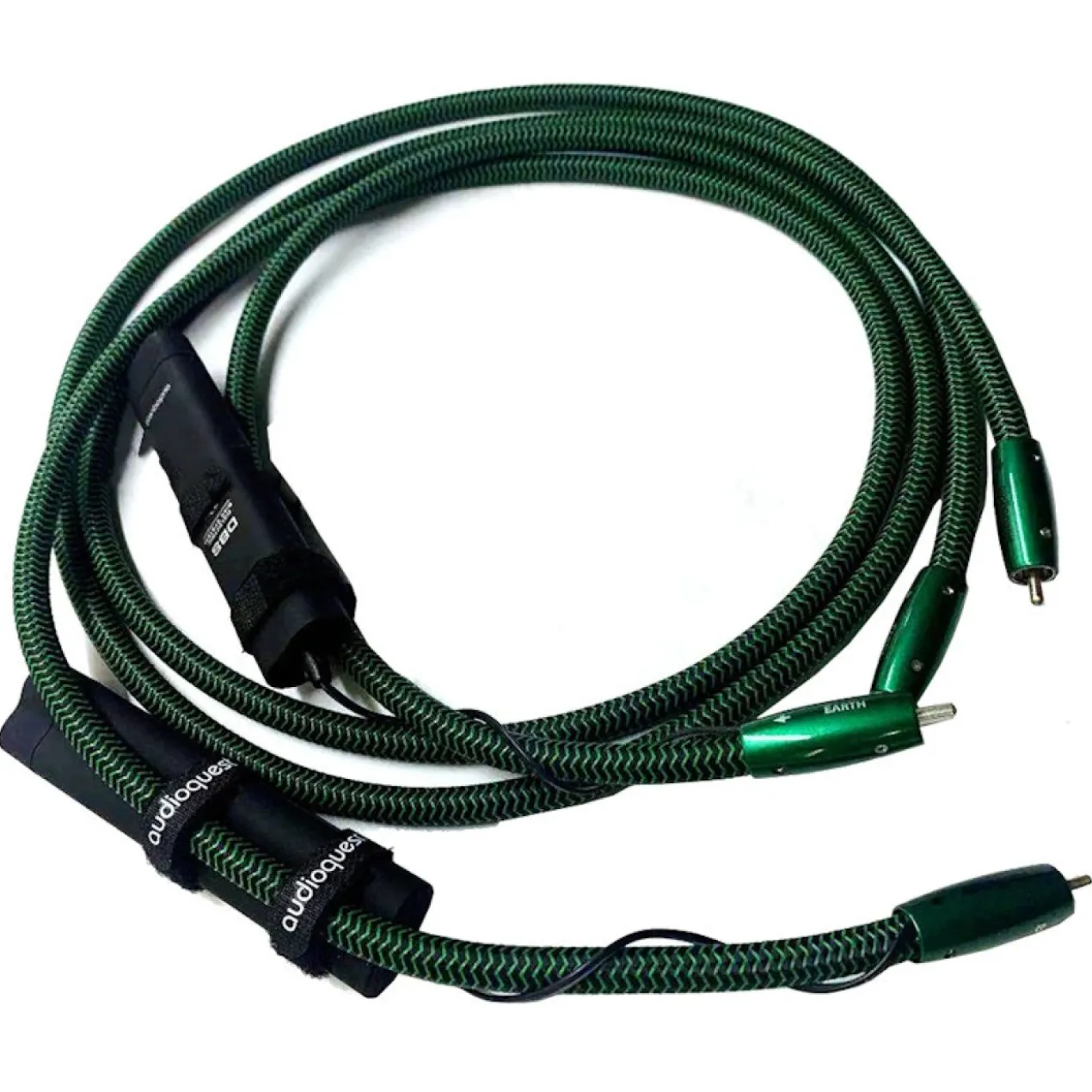 Audioquest Earth 72 DBS RCA MT. 1