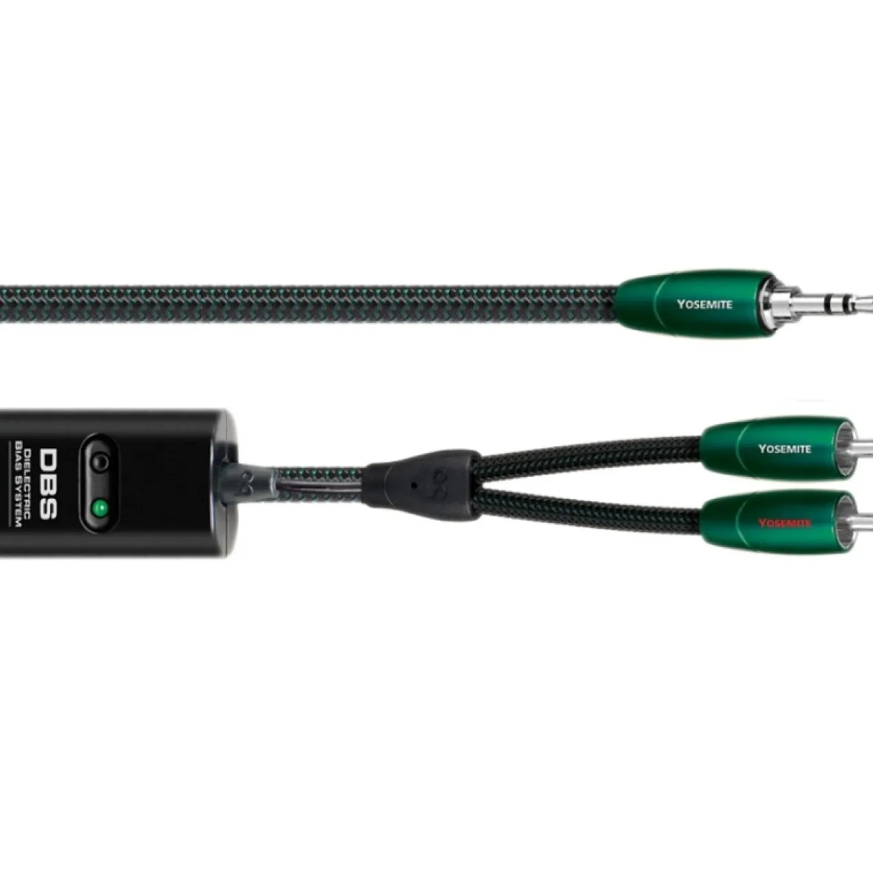 Audioquest Yosemite 72V DBS MT.1