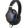 Audio-Technica ATH-MSR7B BK