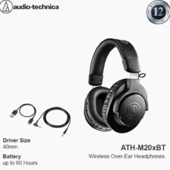 Audio-Technica ATH-M20XBT