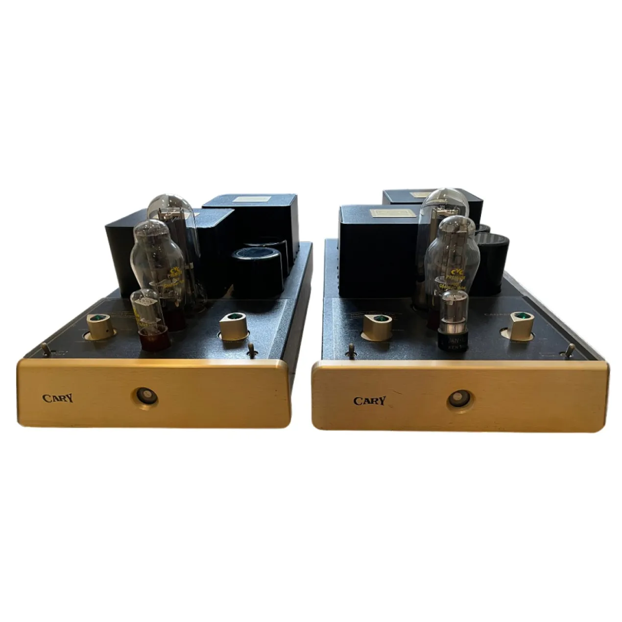 Cary CAD 805 Anniversary (coppia) USATO