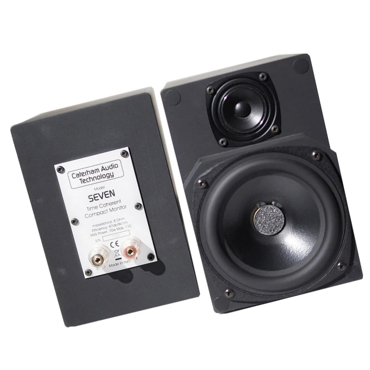 Catheram Audio Technology mod. Seven