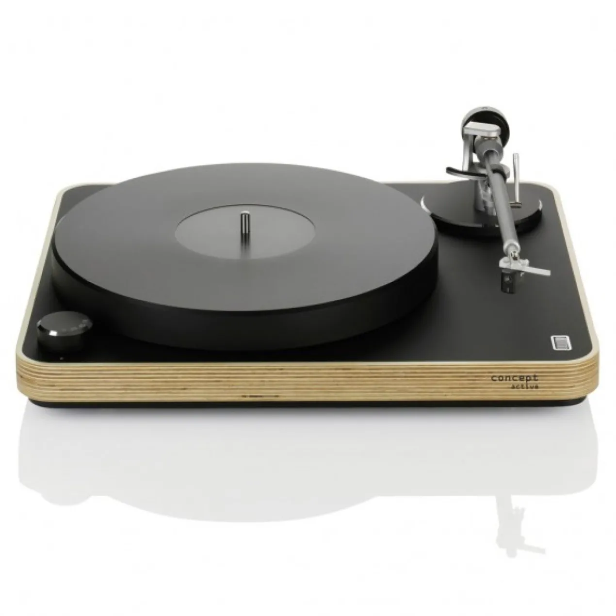 Clearaudio Concept Active MC TT057 Wood