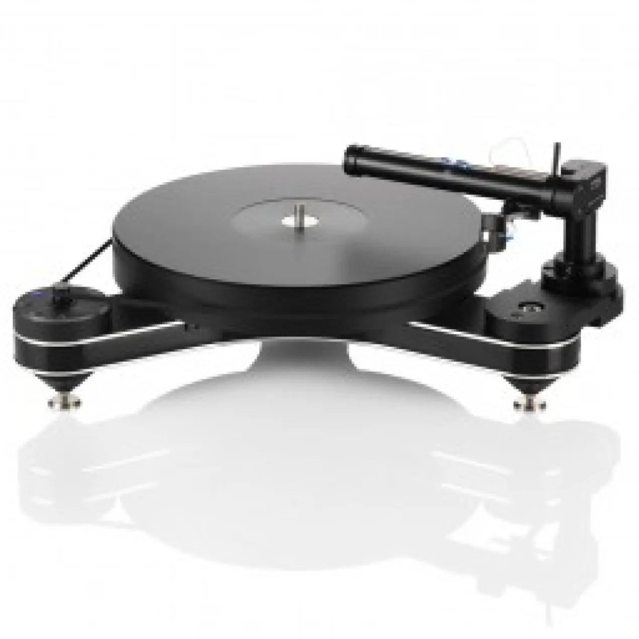 Clearaudio Innovation Basic BLACK TT042-I