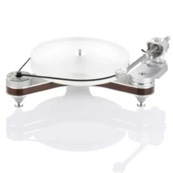 Clearaudio Innovation Basic WOOD TT043-III