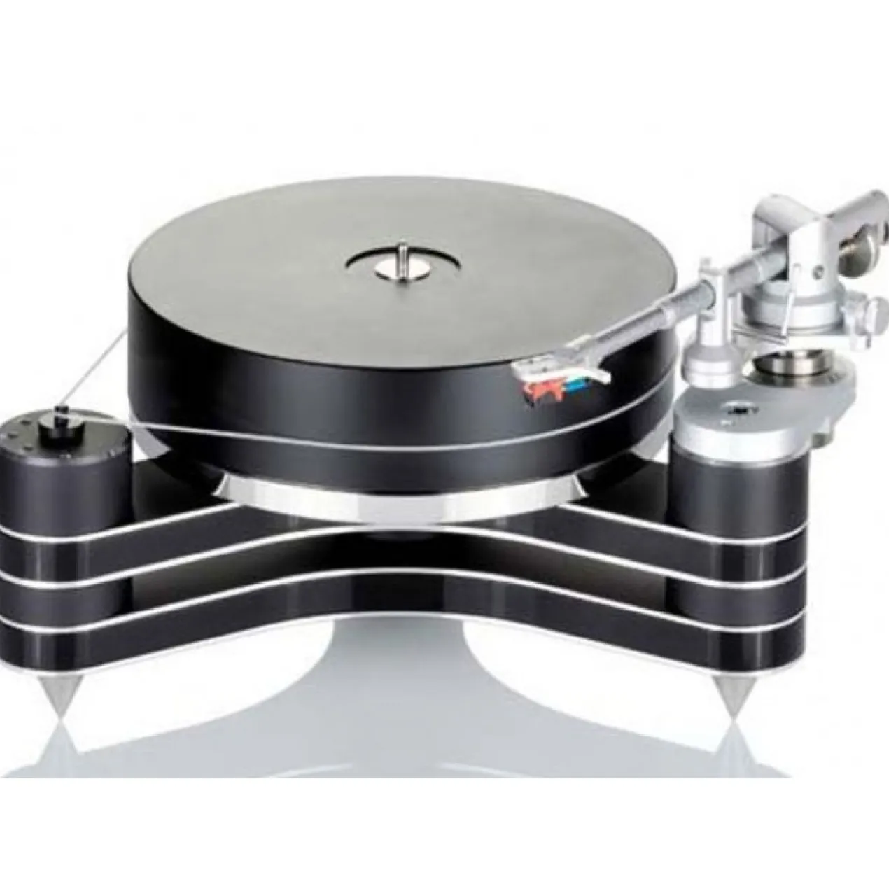 Clearaudio Innovation Black TT027