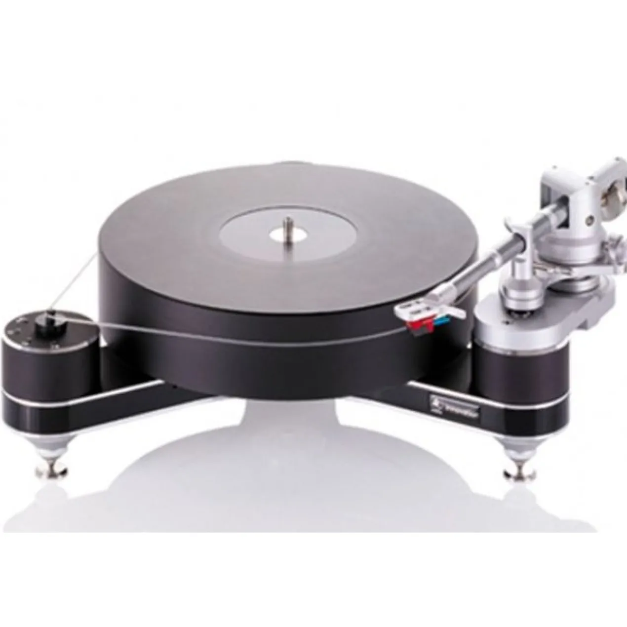 Clearaudio Innovation Compact BLACK TT029
