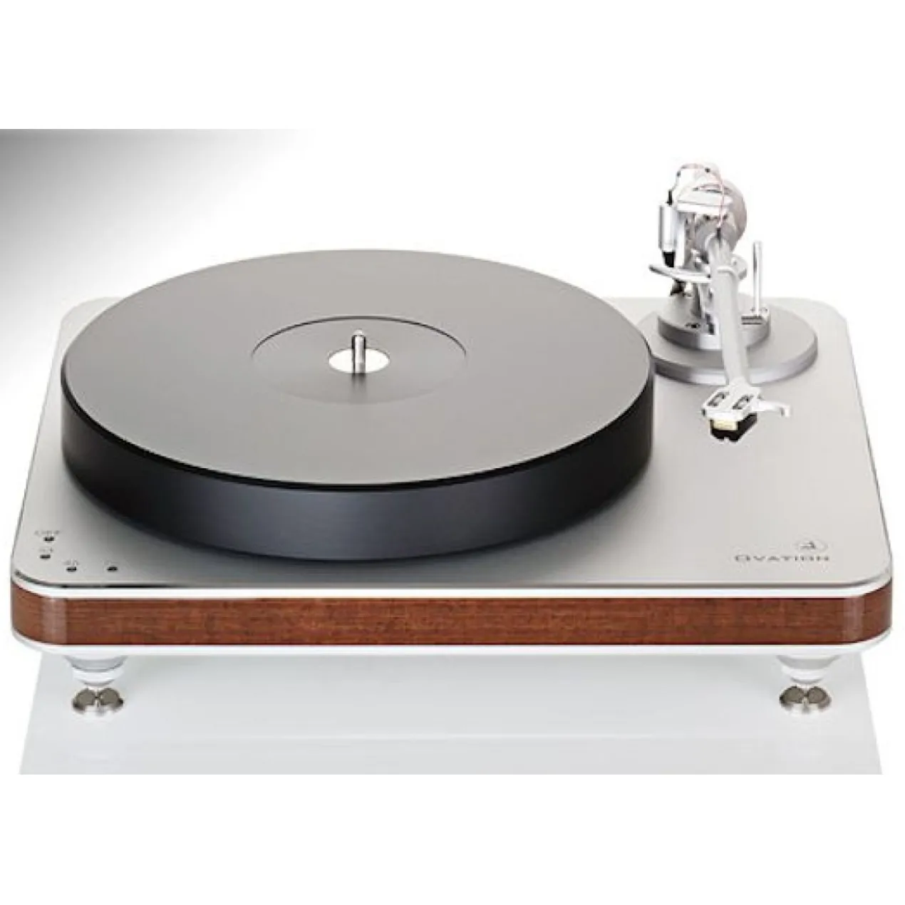 Clearaudio Ovation Wood TT033