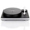 Clearaudio Performance DC BLACK TT040/B/S