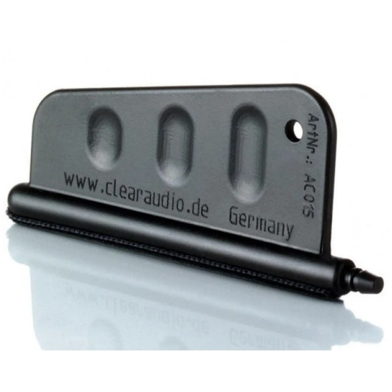 Clearaudio Pure Groove Microfibre Brush