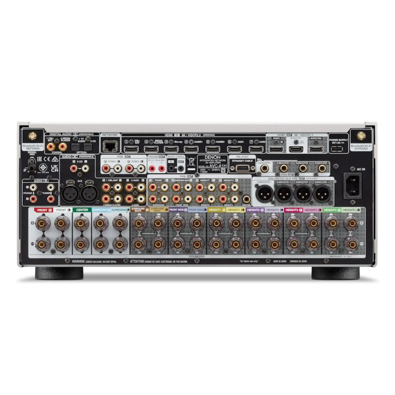 Denon AVC-A1H