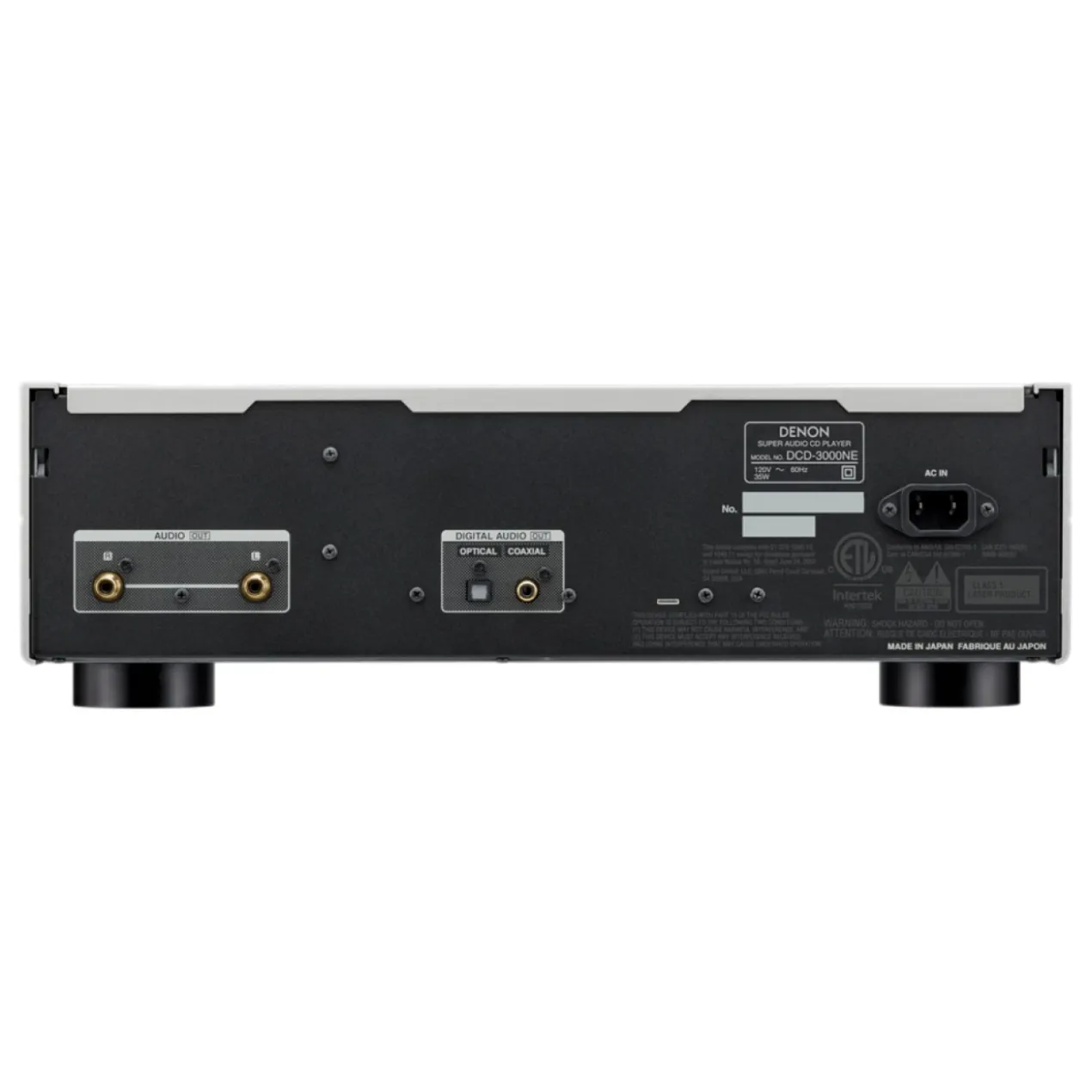 Denon DCD-3000NE