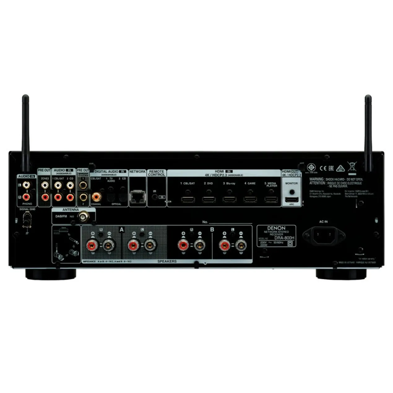 Denon DRA-800H