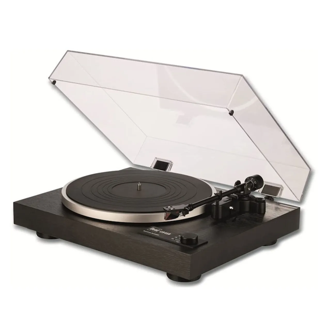 Dual CS 418