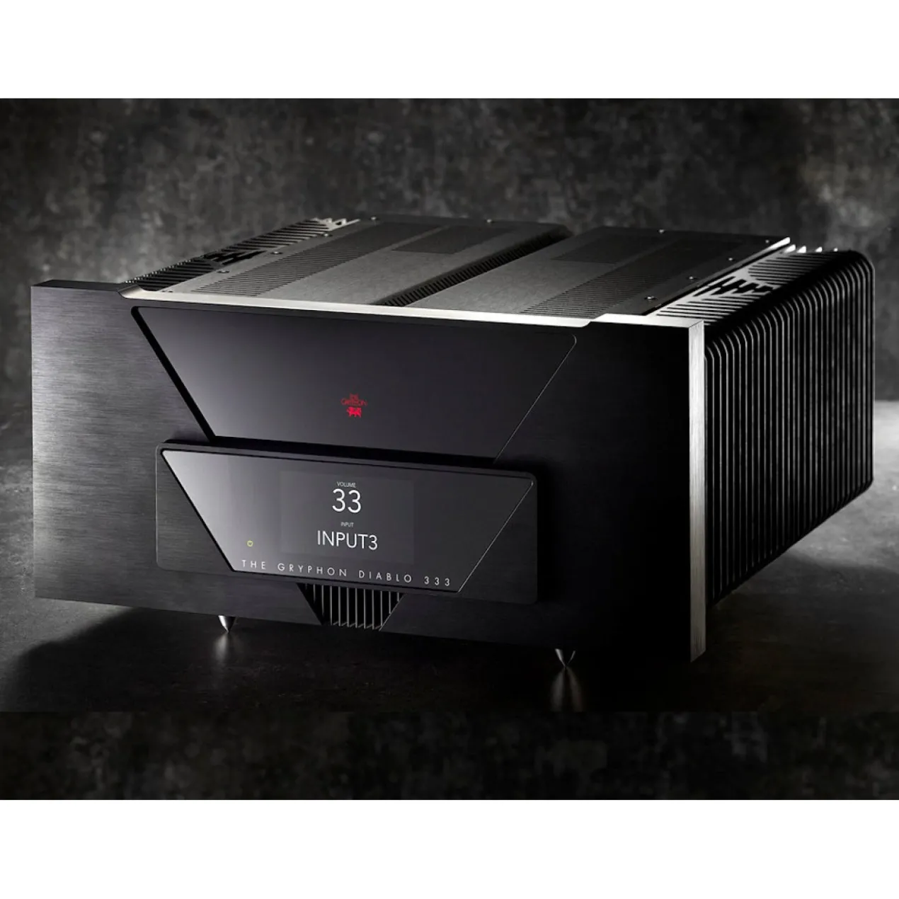 Gryphon Diablo 333