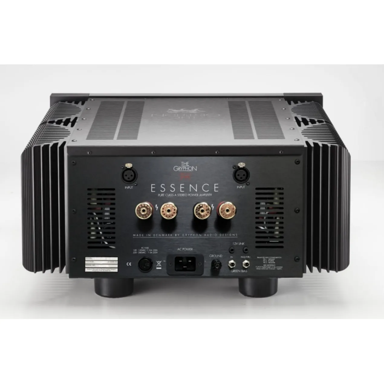 Gryphon Essence Stereo