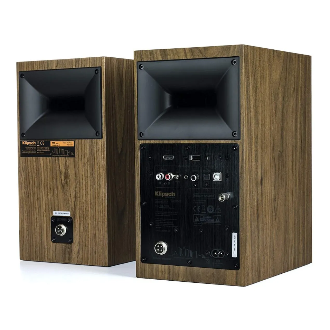 Klipsch the Fives