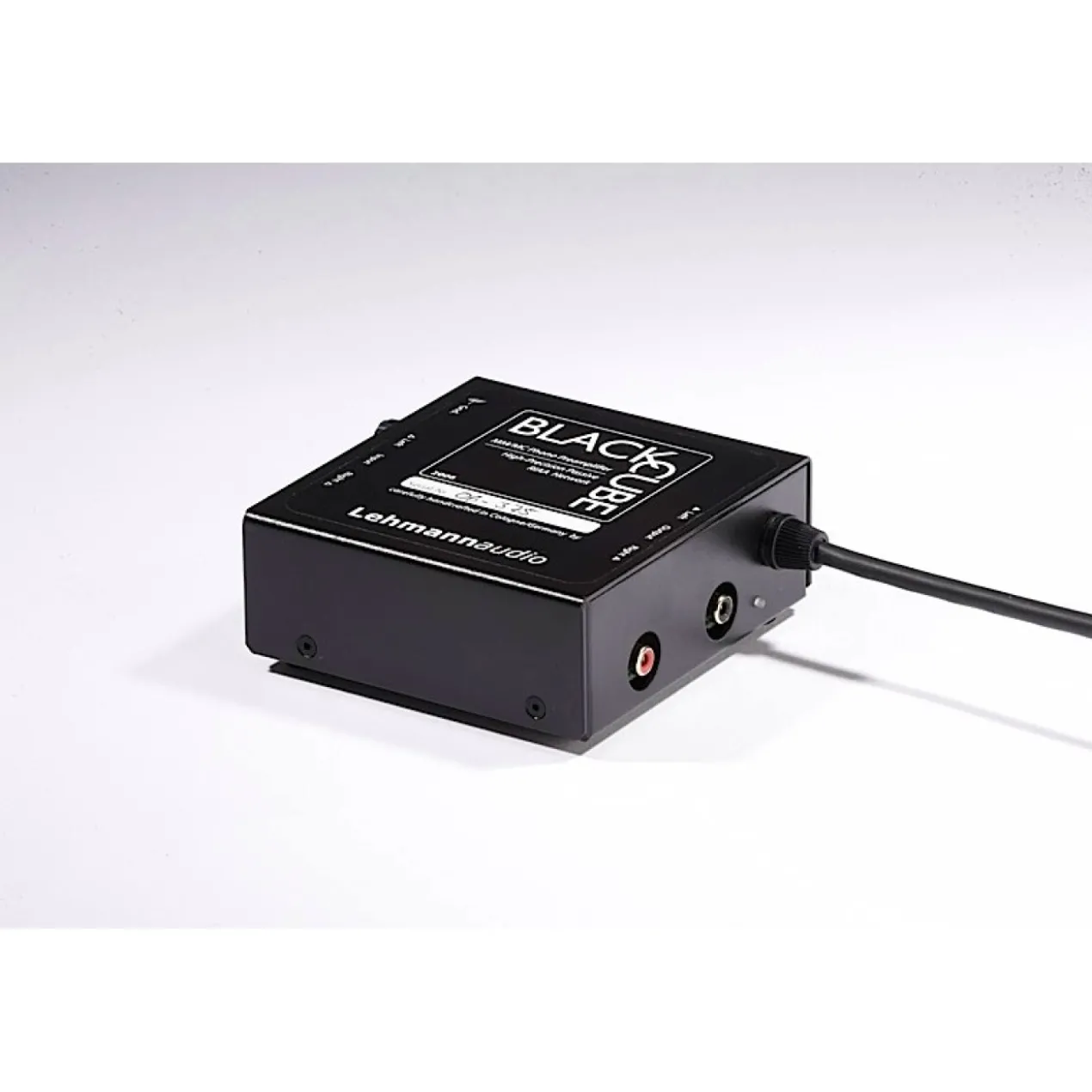 Lehmann Audio Black Cube