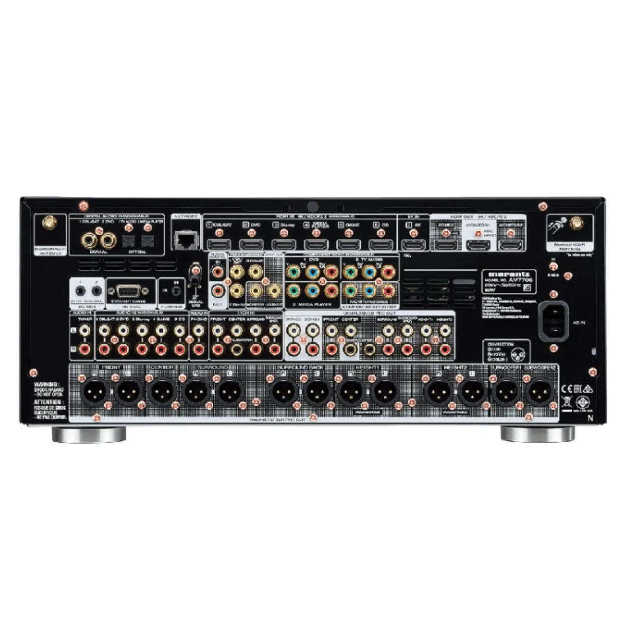 Marantz AV7706