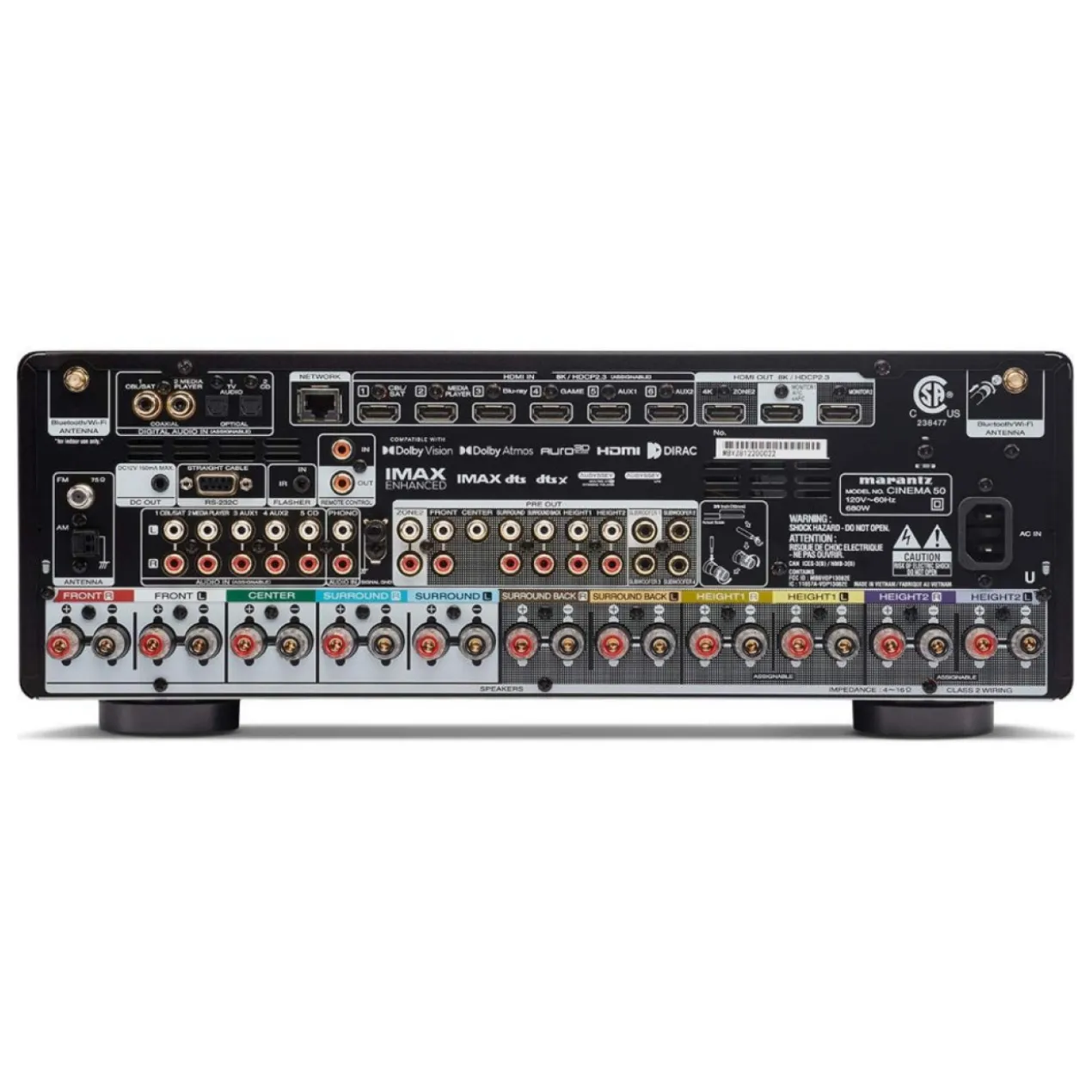Marantz Cinema 50