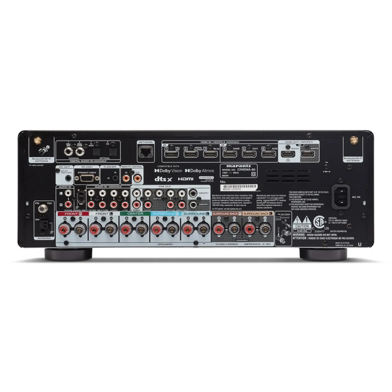 Marantz Cinema 60 DAB